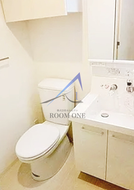 フェニックス練馬桜台のトイレ|トイレです。
