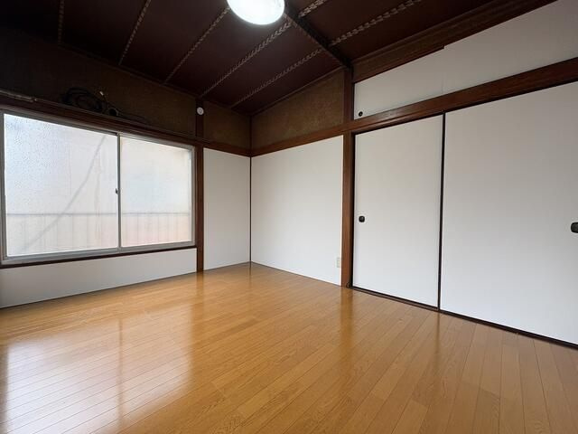 山田荘の内装