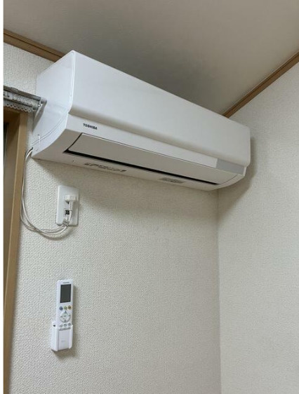 中野区鷺宮６丁目のアパートの設備