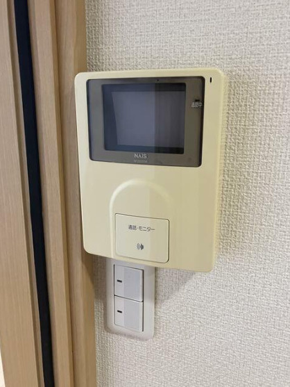 エスペランスハイロードのセキュリティ