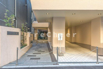 【エントランス】 | 東建ニューハイツ九段