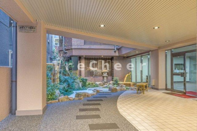 【エントランス】 | 東建ニューハイツ九段