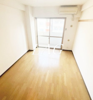【居間・リビング】 | 第７宮田追分マンション | 洋室のお部屋です。