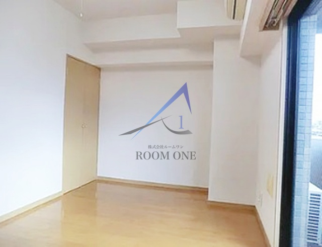 ルーブル池上3番館の居間・リビング|洋室のお部屋です。