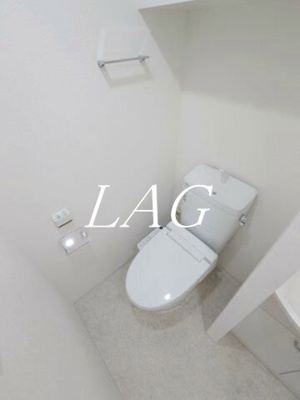 【トイレ】 | リライア登戸ＥＡＳＴ　ＳＩＤＥ | トイレです。
