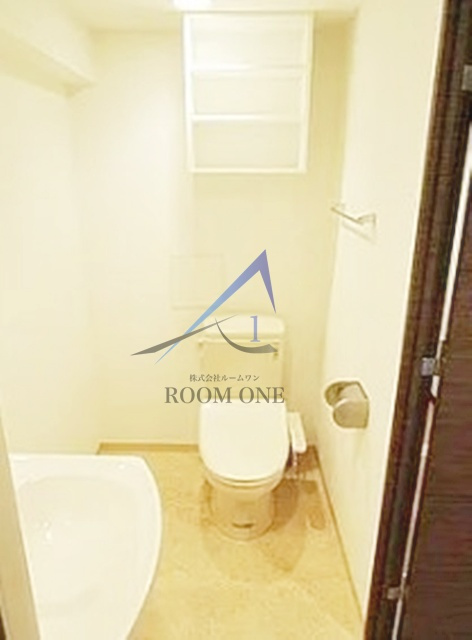ＧＥＮＯＶＩＡ板橋本町ｇｒｅｅｎ　ｗａｌｌのトイレ|トイレです。