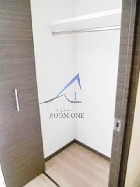 ＧＥＮＯＶＩＡ板橋本町ｇｒｅｅｎ　ｗａｌｌの収納|収納です。