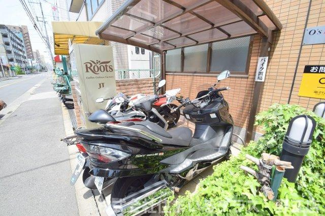 オズレジデンス鶴見のその他共用部分