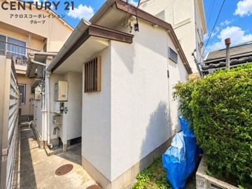 おしゃれな外観です！