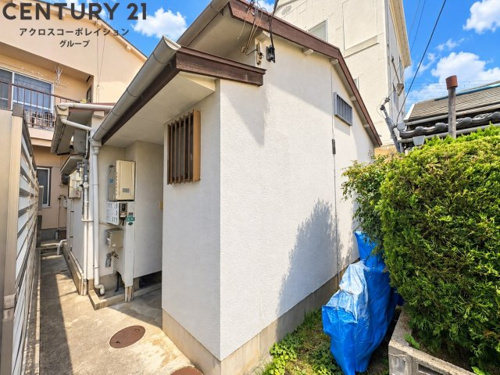 おしゃれな外観です！