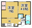 西宮市市庭町5-5平屋戸建の画像