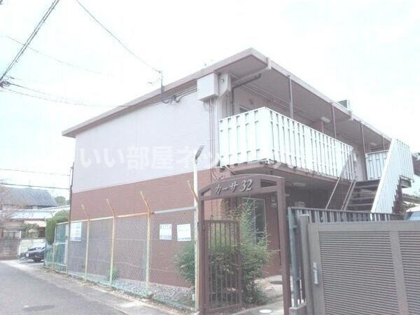 カーサ32の外観