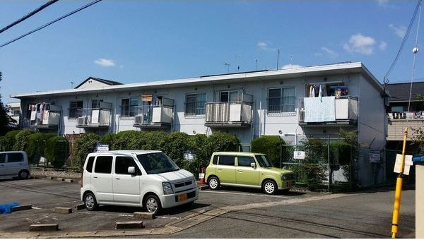 カーサ32の外観