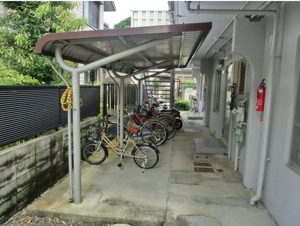 カーサ32のその他共用部分