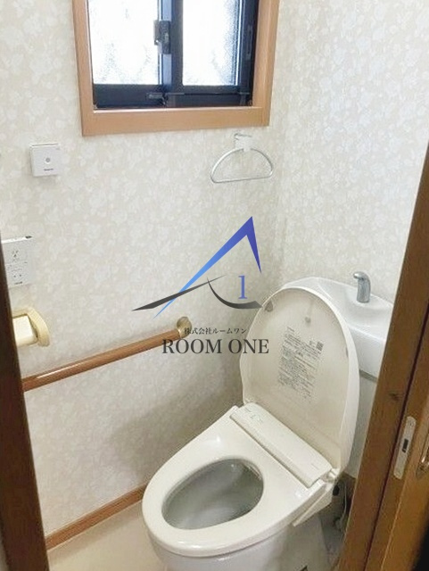 Ｋ２Ｋ弦巻のトイレ|トイレです。