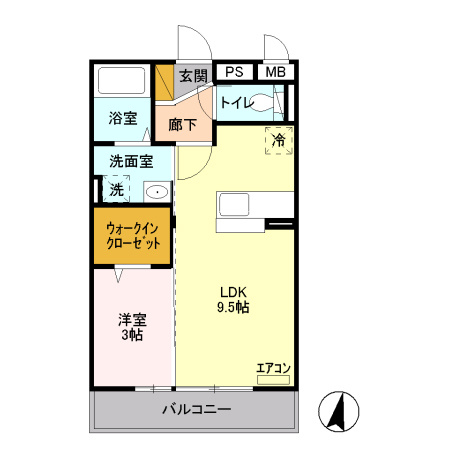 【間取り】 | ユヌファシリテ