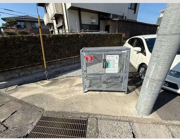 レーヴスクエアのその他共用部分