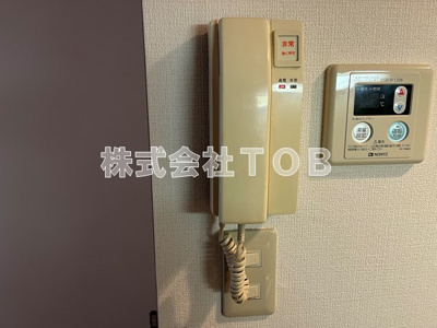 【セキュリティ】 | エステート芦花