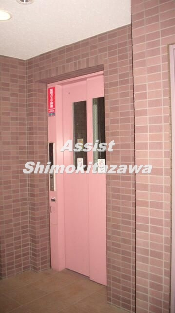 ル．ヴィラロタンのその他共用部分