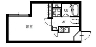 【間取り】 | Ｍａｉｓｏｎ　ｌａ　ｖｉｅ旗の台 | 間取りです。