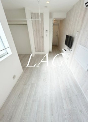 【居間・リビング】 | Ｍａｉｓｏｎ　ｌａ　ｖｉｅ旗の台 | 洋室のお部屋です。