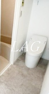 【トイレ】 | Ｍａｉｓｏｎ　ｌａ　ｖｉｅ旗の台 | トイレです。