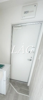 【玄関】 | Ｍａｉｓｏｎ　ｌａ　ｖｉｅ旗の台 | 玄関です。
