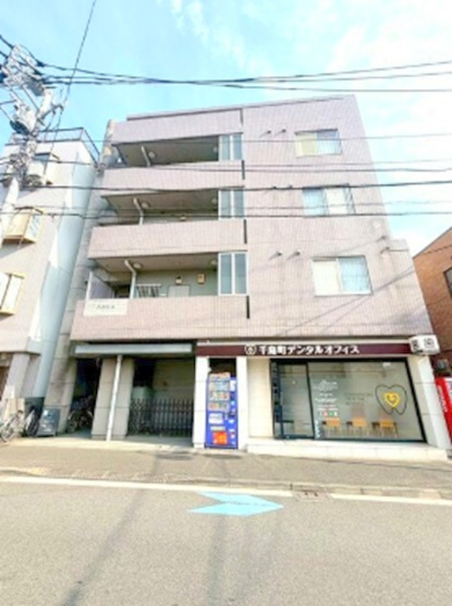 カレススタイル千鳥の外観|外観
