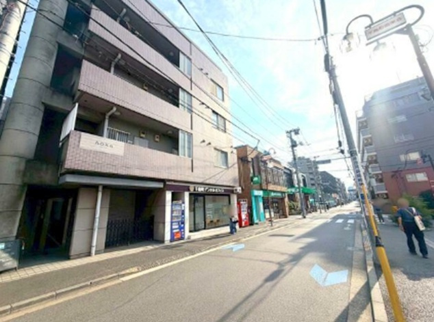 カレススタイル千鳥の外観|外観