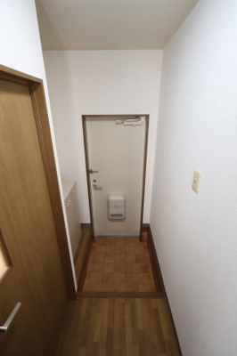 【玄関】 | サンヒルズ千代田Ⅰ