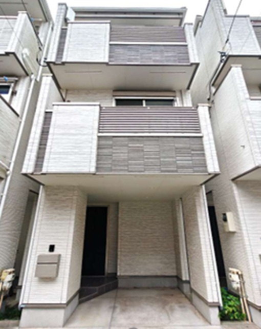 西蒲田3丁目戸建の外観|外観