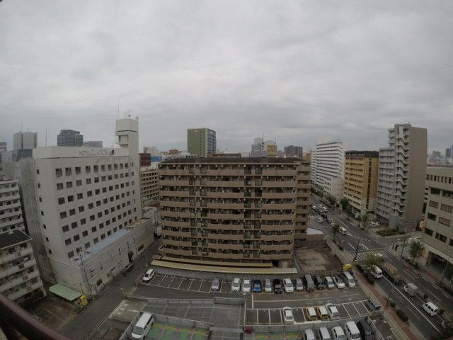 【展望】 | ライオンズマンション新大阪第3