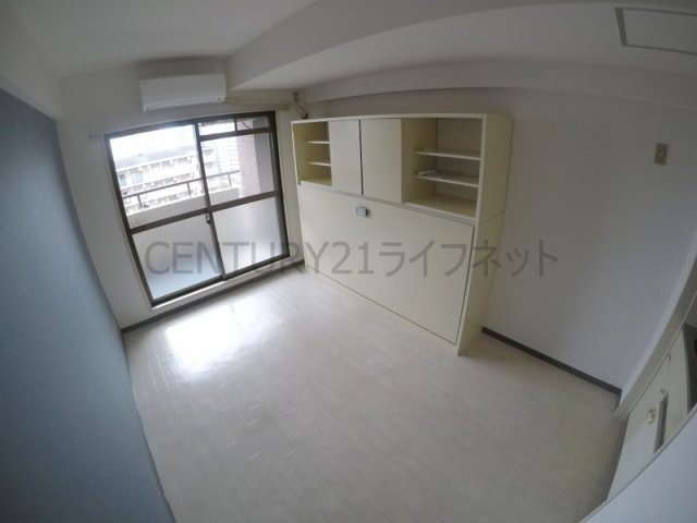 【居間・リビング】 | ライオンズマンション新大阪第3
