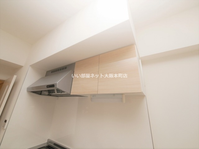ルボワ天満橋のキッチン
