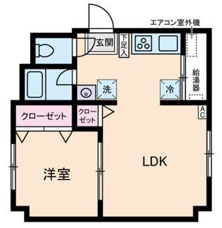 【間取り】 | 吉川ビル
