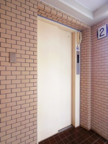 サンライズマンション所沢のその他共用部分