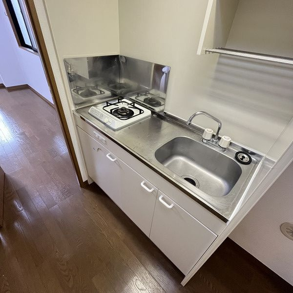 ルミエール東池袋のキッチン