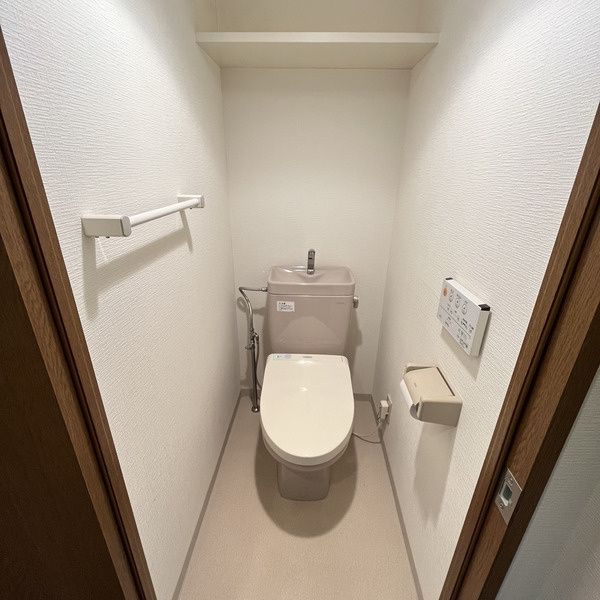 ルミエール東池袋のトイレ