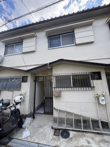 上神田2丁目辻本貸家の外観