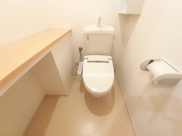 リクソーレⅤ　Ａのトイレ
