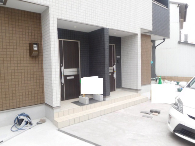 姫路市伊伝居の一戸建てのその他共用部分