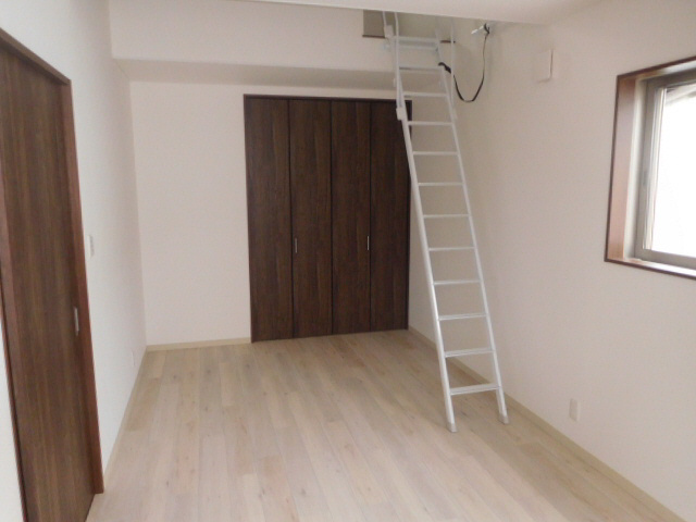 姫路市伊伝居の一戸建ての子供部屋