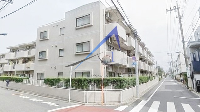 リベラルワタドの外観|外観です。
