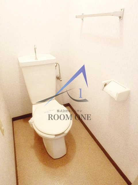 リベラルワタドのトイレ|トイレです。