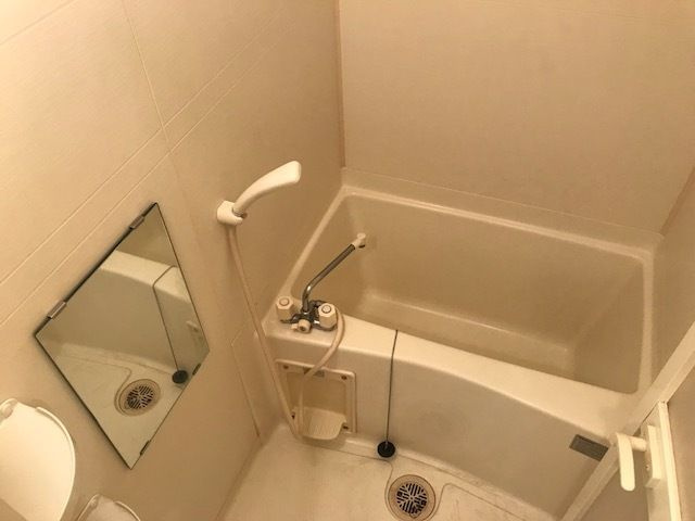 リバーサイド金岡Ⅲ番館の浴室