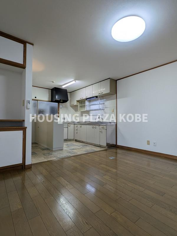 城が山４丁目貸家のキッチン