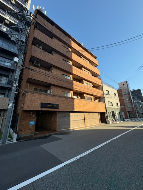 ビジタルH＆M1階北の外観