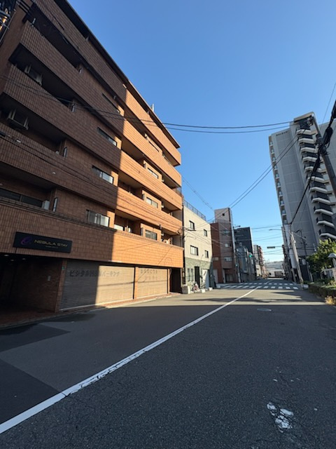 ビジタルH＆M1階北