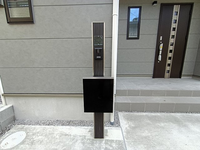 ハートフルタウン 高崎市双葉町の設備|現地撮影