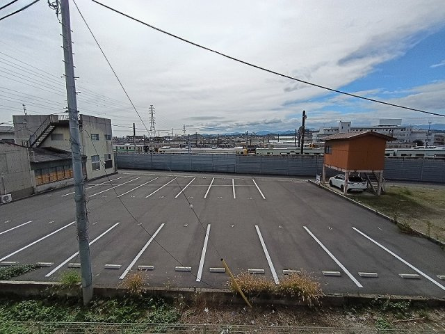 ハートフルタウン 高崎市双葉町の前面道路含む現地写真|現地撮影